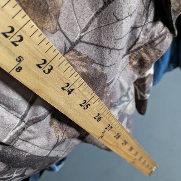 REALTREE insulated hooded work jacket - Picture 4 of 5